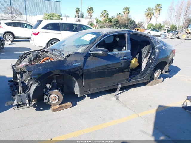19XZE4F92LE005380 Honda Insight Touring