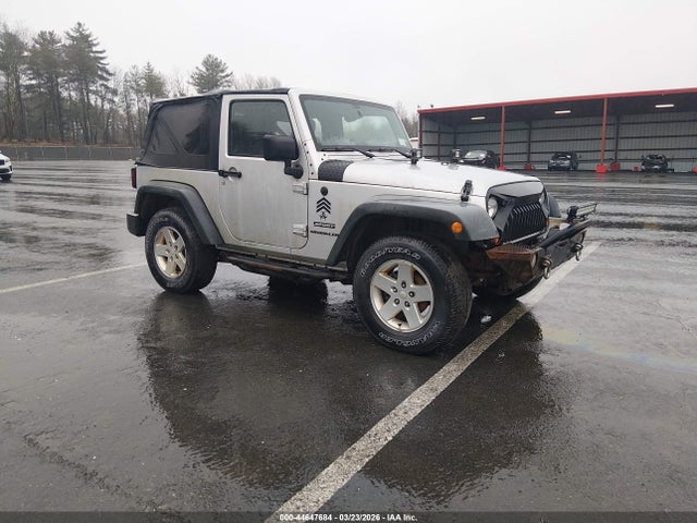 Aukcja sprzedaży 2011 Jeep Wrangler Sport, vin: 1J4AA2D12BL514041, numer aukcji: 44647684
