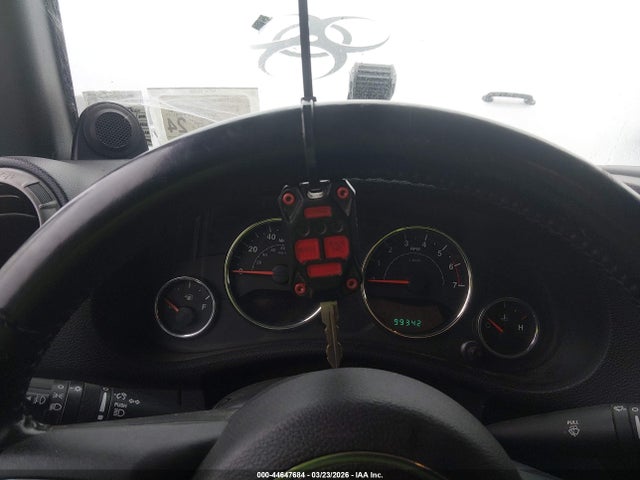 44647684 :رقم المزاد ، 1J4AA2D12BL514041 vin ، 2011 Jeep Wrangler Sport مزاد بيع