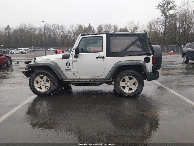 44647684 :رقم المزاد ، 1J4AA2D12BL514041 vin ، 2011 Jeep Wrangler Sport مزاد بيع