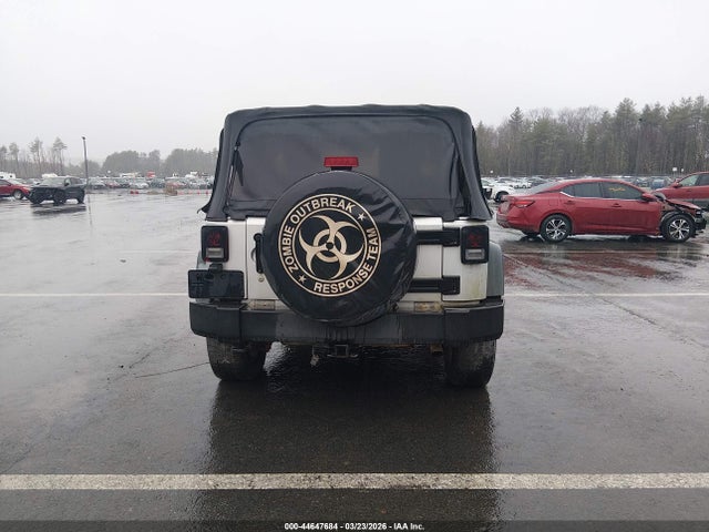 44647684 :رقم المزاد ، 1J4AA2D12BL514041 vin ، 2011 Jeep Wrangler Sport مزاد بيع