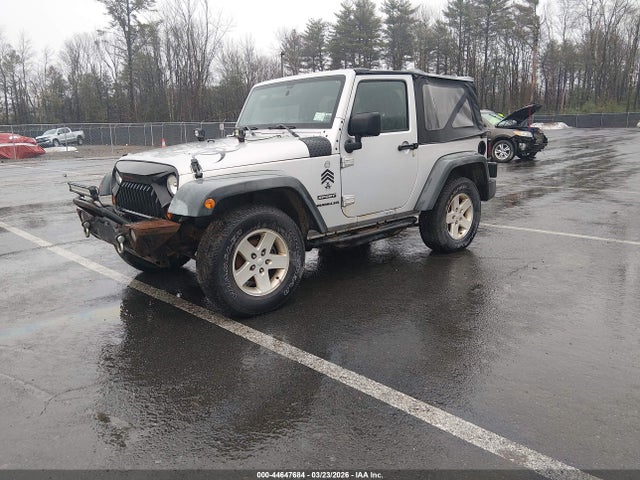 44647684 :رقم المزاد ، 1J4AA2D12BL514041 vin ، 2011 Jeep Wrangler Sport مزاد بيع