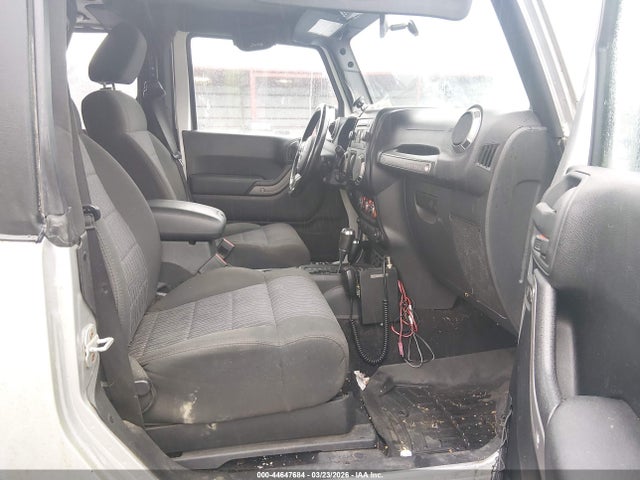 44647684 :رقم المزاد ، 1J4AA2D12BL514041 vin ، 2011 Jeep Wrangler Sport مزاد بيع
