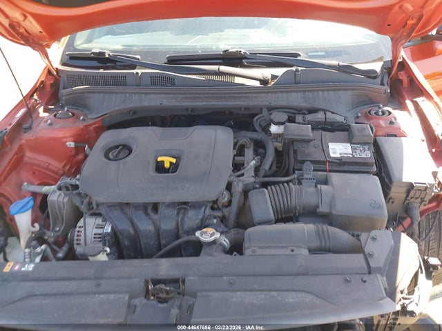 44647686 :رقم المزاد ، 3KPF54AD8NE437960 vin ، 2022 Kia Forte Gt-line مزاد بيع