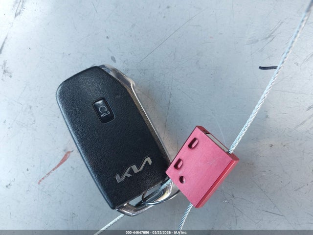 44647686 :رقم المزاد ، 3KPF54AD8NE437960 vin ، 2022 Kia Forte Gt-line مزاد بيع