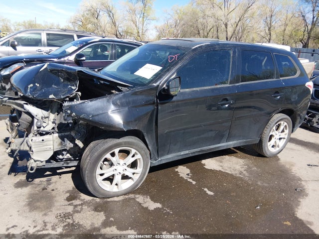 JA4AD3A35EZ015190 Mitsubishi Outlander Se
