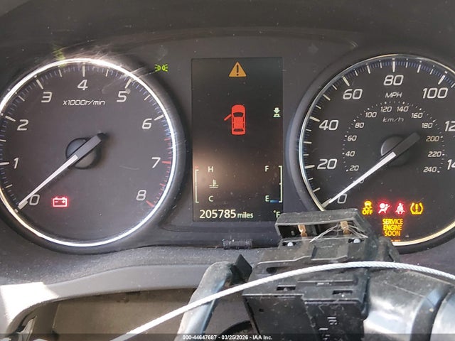 JA4AD3A35EZ015190 Mitsubishi Outlander Se