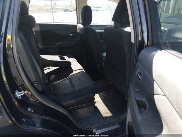 JA4AD3A35EZ015190 Mitsubishi Outlander Se