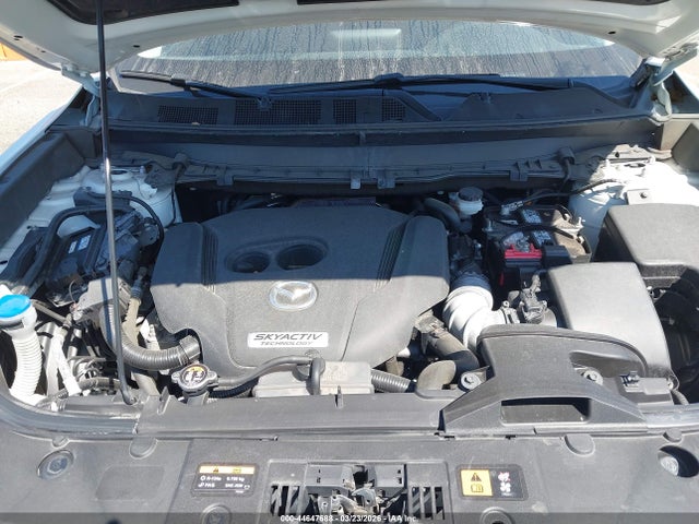 JM3TCACY8K0321001 Mazda Cx-9 Touring