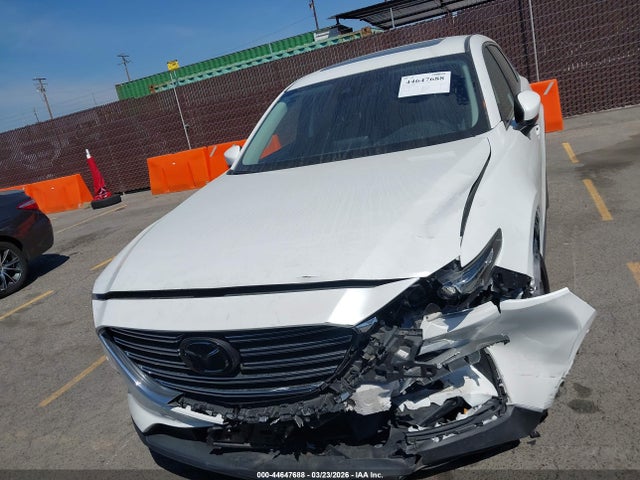JM3TCACY8K0321001 Mazda Cx-9 Touring