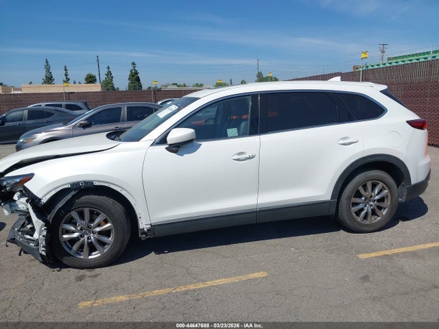 JM3TCACY8K0321001 Mazda Cx-9 Touring
