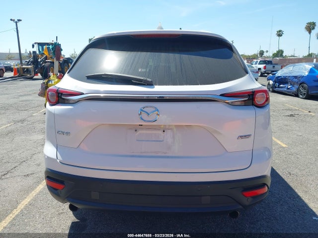 JM3TCACY8K0321001 Mazda Cx-9 Touring