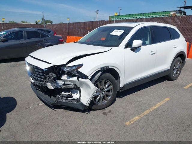 JM3TCACY8K0321001 Mazda Cx-9 Touring