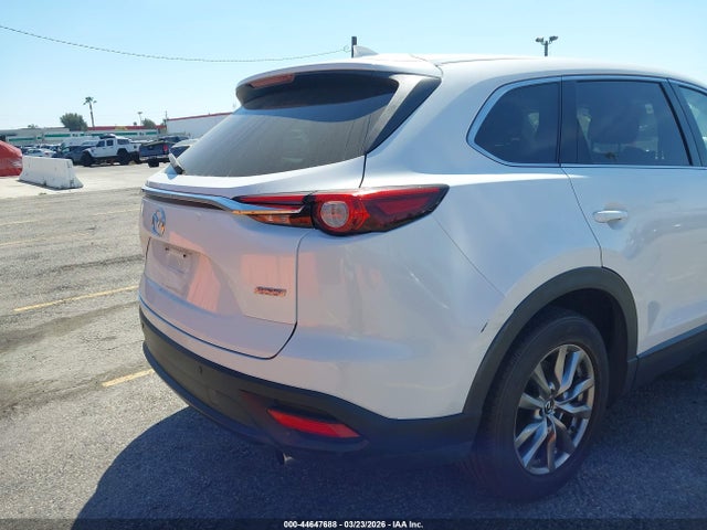 JM3TCACY8K0321001 Mazda Cx-9 Touring
