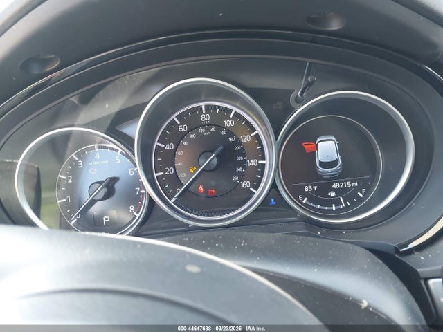 JM3TCACY8K0321001 Mazda Cx-9 Touring