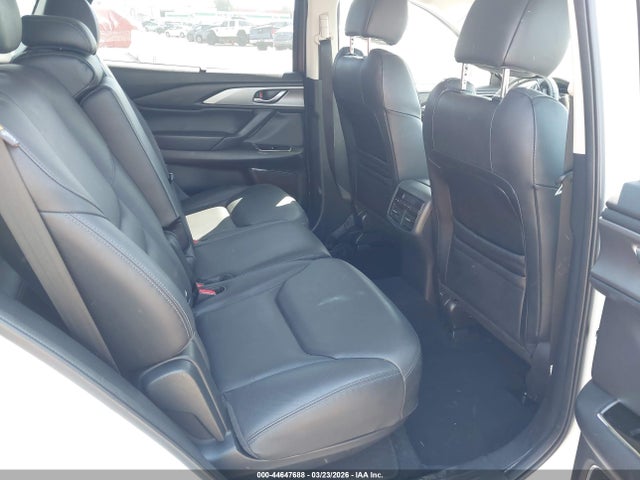 JM3TCACY8K0321001 Mazda Cx-9 Touring