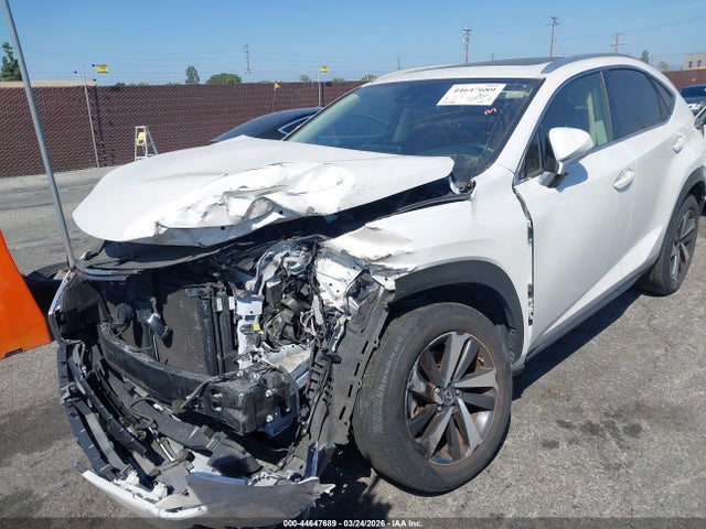 Продаж на аукціоні авто 2021 Lexus Nx 300, vin: JTJGARBZ8M5026248, номер лоту: 44647689