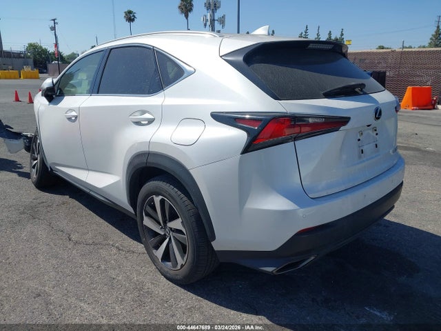 Продаж на аукціоні авто 2021 Lexus Nx 300, vin: JTJGARBZ8M5026248, номер лоту: 44647689