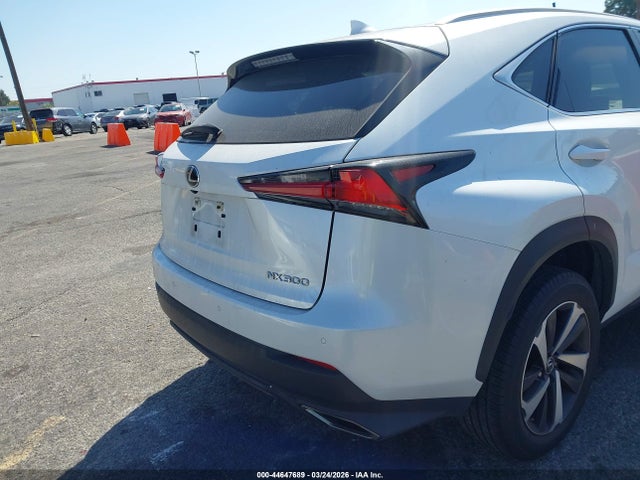 Продаж на аукціоні авто 2021 Lexus Nx 300, vin: JTJGARBZ8M5026248, номер лоту: 44647689