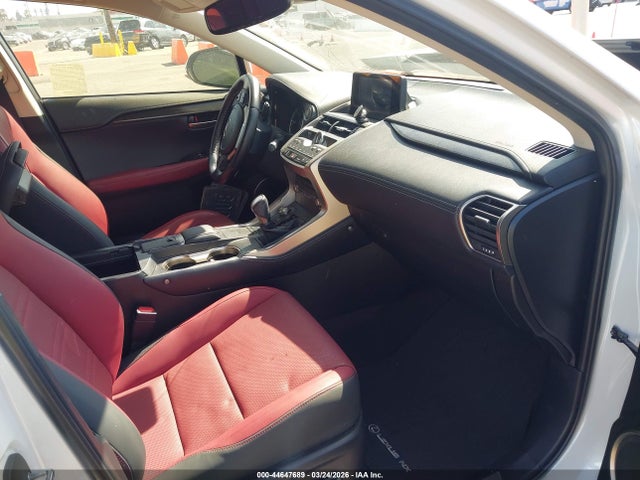 Продаж на аукціоні авто 2021 Lexus Nx 300, vin: JTJGARBZ8M5026248, номер лоту: 44647689