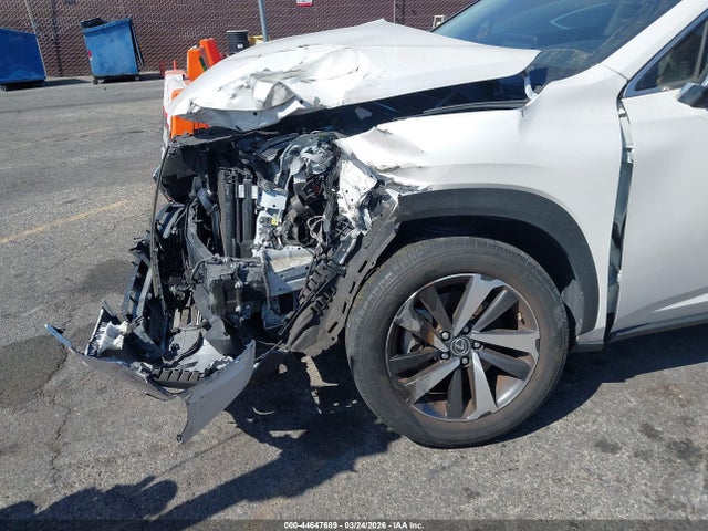Продаж на аукціоні авто 2021 Lexus Nx 300, vin: JTJGARBZ8M5026248, номер лоту: 44647689