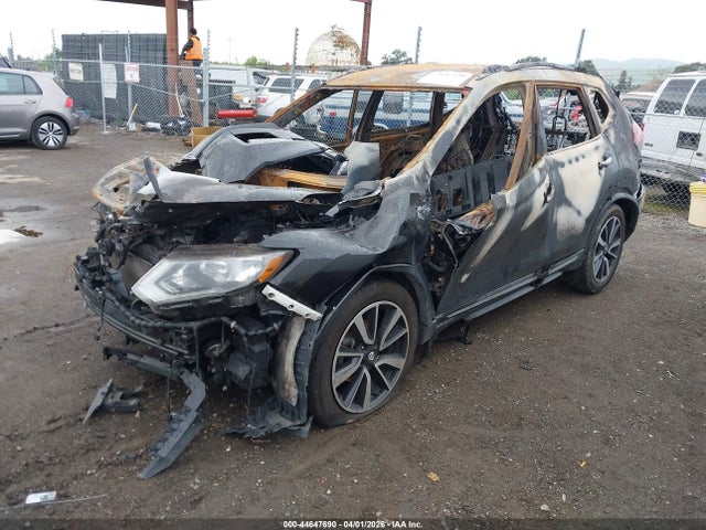 Nissan Rogue Sl 2019 5N1AT2MT4KC776429 Image 2