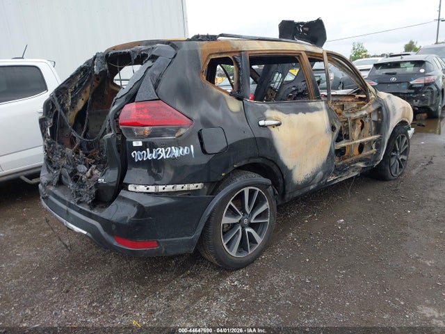 Nissan Rogue Sl 2019 5N1AT2MT4KC776429 Image 4