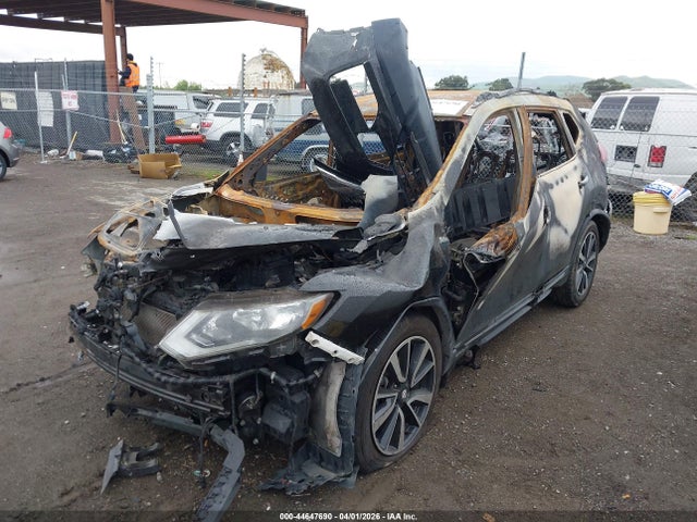 Nissan Rogue Sl 2019 5N1AT2MT4KC776429 Image 6