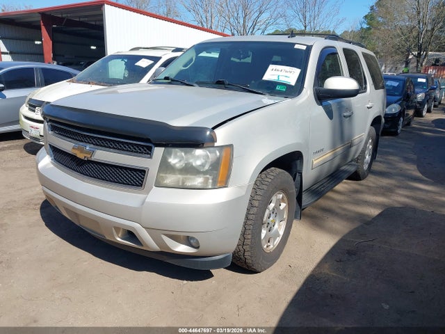 Продаж на аукціоні авто 2010 Chevrolet Tahoe Lt, vin: 1GNMCBE35AR215255, номер лоту: 44647697