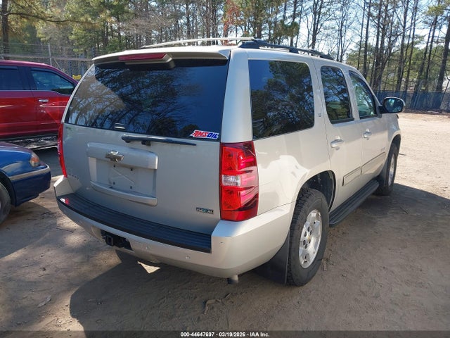 Продаж на аукціоні авто 2010 Chevrolet Tahoe Lt, vin: 1GNMCBE35AR215255, номер лоту: 44647697