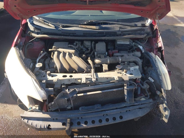 3N1CE2CP0EL420244 Nissan Versa Note Sv