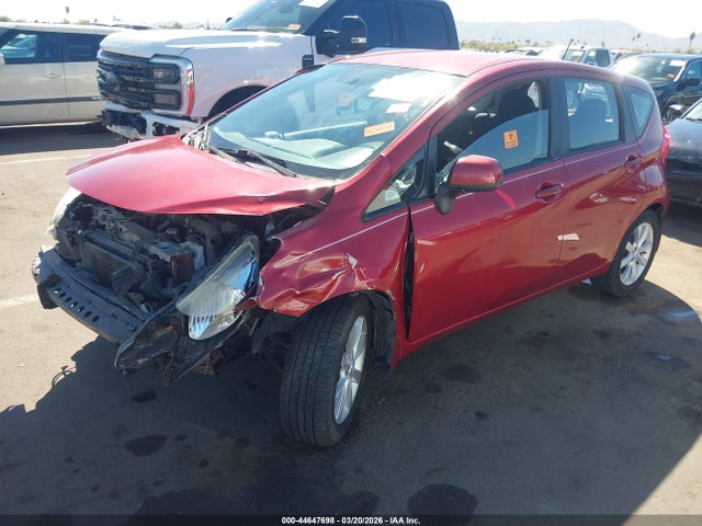 3N1CE2CP0EL420244 Nissan Versa Note Sv