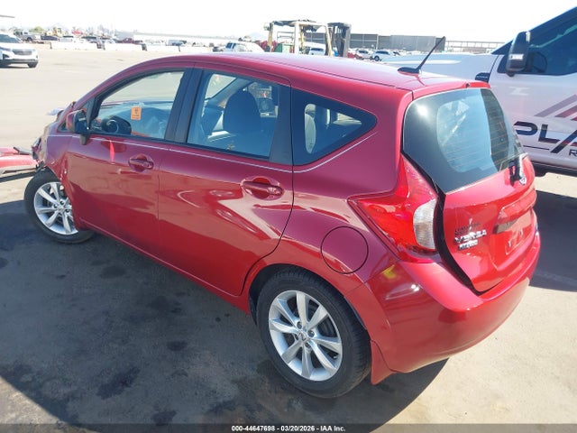 3N1CE2CP0EL420244 Nissan Versa Note Sv