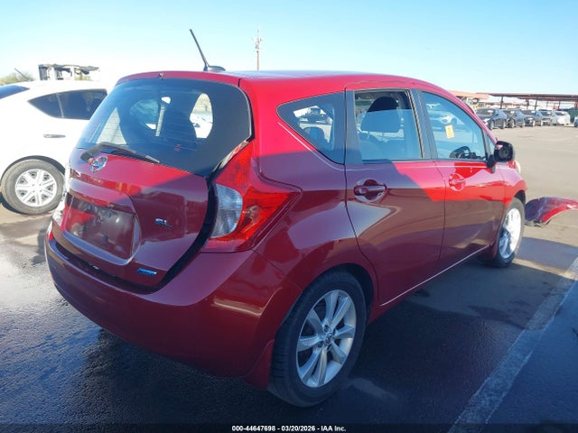 3N1CE2CP0EL420244 Nissan Versa Note Sv
