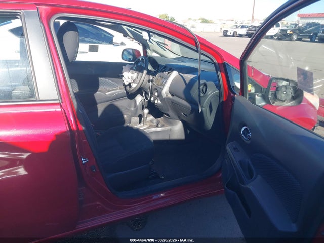 3N1CE2CP0EL420244 Nissan Versa Note Sv