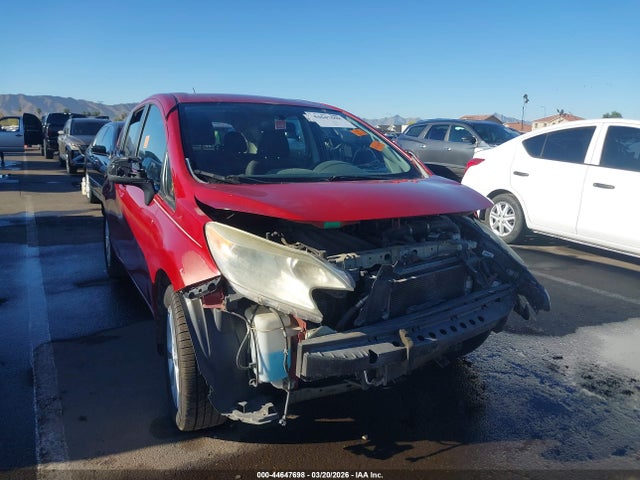 3N1CE2CP0EL420244 Nissan Versa Note Sv