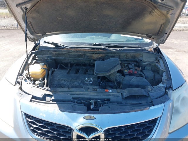 44647701 :رقم المزاد ، JM3TB2CA3C0350239 vin ، 2012 Mazda Cx-9 Touring مزاد بيع