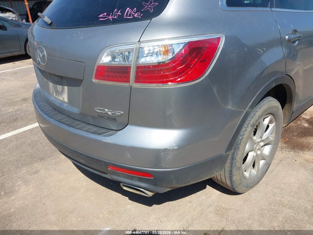 44647701 :رقم المزاد ، JM3TB2CA3C0350239 vin ، 2012 Mazda Cx-9 Touring مزاد بيع