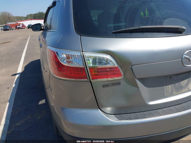 44647701 :رقم المزاد ، JM3TB2CA3C0350239 vin ، 2012 Mazda Cx-9 Touring مزاد بيع