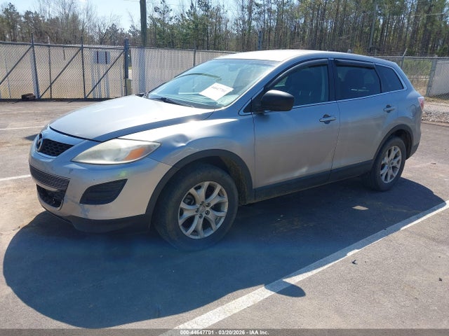 44647701 :رقم المزاد ، JM3TB2CA3C0350239 vin ، 2012 Mazda Cx-9 Touring مزاد بيع