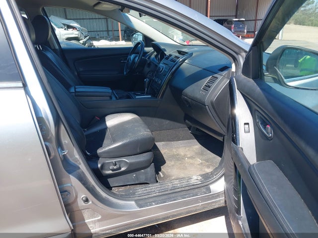 44647701 :رقم المزاد ، JM3TB2CA3C0350239 vin ، 2012 Mazda Cx-9 Touring مزاد بيع