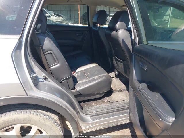 44647701 :رقم المزاد ، JM3TB2CA3C0350239 vin ، 2012 Mazda Cx-9 Touring مزاد بيع