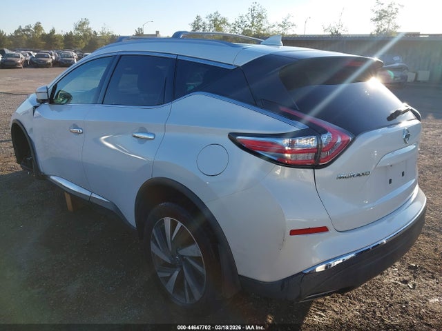 5N1AZ2MGXHN119343 Nissan Murano Platinum