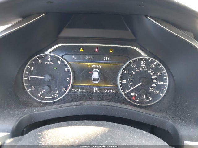 5N1AZ2MGXHN119343 Nissan Murano Platinum