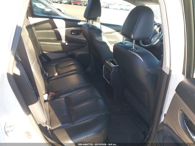 5N1AZ2MGXHN119343 Nissan Murano Platinum