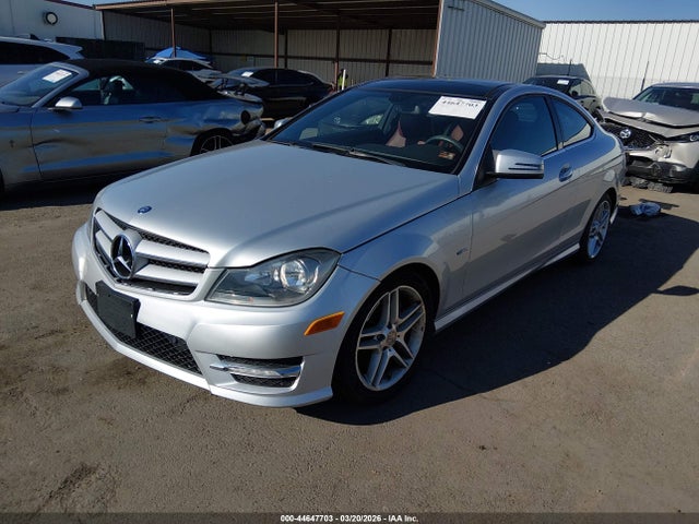 Продаж на аукціоні авто 2012 Mercedes-benz C 350 Sport, vin: WDDGJ5HB9CF843362, номер лоту: 44647703