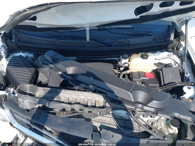 1GNERHKW4MJ232085 Chevrolet Traverse Fwd Lt Leather