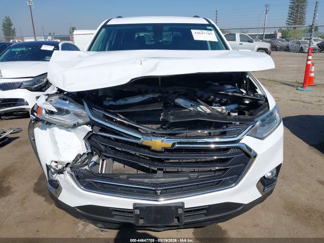 1GNERHKW4MJ232085 Chevrolet Traverse Fwd Lt Leather