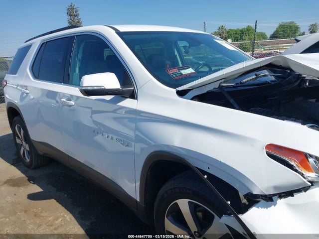 1GNERHKW4MJ232085 Chevrolet Traverse Fwd Lt Leather