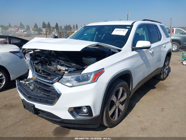 1GNERHKW4MJ232085 Chevrolet Traverse Fwd Lt Leather
